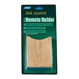 Camco 43533 RV Oak Accents Remote Holder by Camco