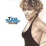 Tina Turner Album - Simply the Best (Front side)