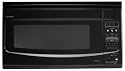 Sharp R-2120JK Smart Carousel Over-the-Range Sensor Microwave, Black