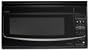 Sharp R-2120JK Smart Carousel Over-the-Range Sensor Microwave, Black