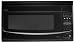 Sharp R-2120JK Smart Carousel Over-the-Range Sensor Microwave, Black