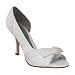 Mossimo® Heidi Satin Bow Pumps - White