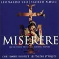 Leo: Miserere