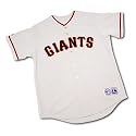 San Francisco Giants MLB Replica Team Jersey (Home) (Cream)