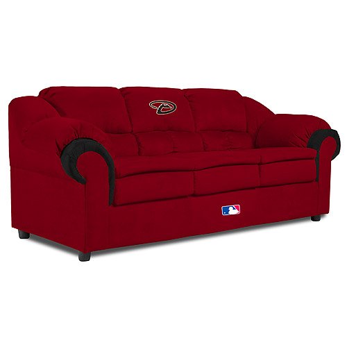 Arizona Diamondbacks Pub Sofa