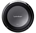 Rockford Fosgate Punch P1 P1S412 12-Inch 150-Watt Subwoofer - 4 Ohm