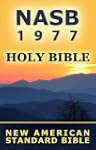 Holy Bible: New American Standard Bib...