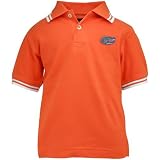 Florida Gators Orange Toddler Tipped Polo