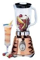 Oster 4128 Contemporary Classic Beehive Blender, Polished Copper