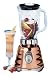 Kitchen & Housewares : Oster 4128 Contemporary Classic Beehive Blender, Polished Copper