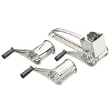 Kitchen Craft Stainless Steel Rotary Graterby KitchenCraft