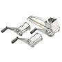 Kitchen Craft Stainless Steel Rotary Grater