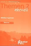 Themen aktuell 2 - dreibändige Ausgabe. Deutsch als Fremdsprache - Niveaustufe A2: Themen aktuell 2. Glossar Deutsch-Griechisch. (Lernmaterialien)