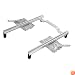 Hitachi 726213 Tool Mount for UU610 Miter Saw Stand