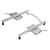 Hitachi 726213 Tool Mount for UU610 Miter Saw Stand
