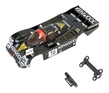 Dslot43 完成ボディセット PORSCHE 962 C LH No.10 C  