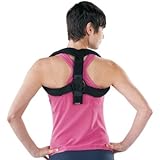 Clavicle Brace and Posture Support small/medium by Breg