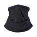 Fleece Neck Warmer Versatility Constructed - Men Women Ski Neck Gaiter Cover Face Mask