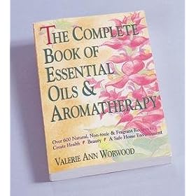 Complete Book of Essential Oils and AromaTherapy - Aromatherapy & Oils