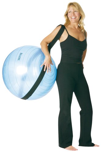 Fitness Ball Carrying Harness