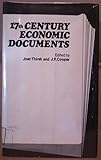 Seventeenth-century economic documents