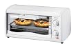 Sunbeam 6198 4-Slice Toaster Oven, White