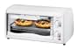 Sunbeam 6198 4-Slice Toaster Oven, White