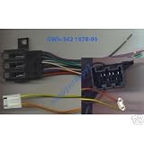 Stereo Wire Harness Pontiac Firebird 86 87 88 89 (car radio wiring installation parts)