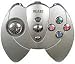 Blaze Silver Palm Pad Junior Shock Controller (PS)