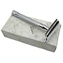 Merkur Classic Long Handled Safety Razor, Straight