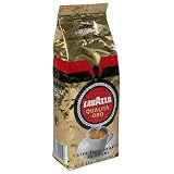 LavazzaItalianCoffee,QualitaOro-bean,8.8-OunceBags(Packof4)