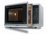 Panasonic NNA724M Metallic Silver Combination Microwave, 27L, 1000w, 1300w grill