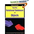 Upgrading Relational Databases Using Objects by  Robert Vermeulen