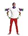 Buzz Lightyear Kit Costume Accessory
