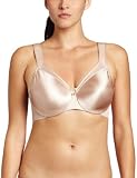 Glamorise Womens Wonderwire Seamless Molded Support Bra #9195