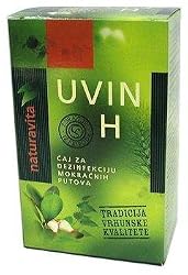 Uvin H Tea, 50g