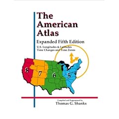 The American Atlas, Expanded 5th Edition