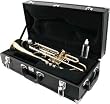 LJ Hutchen Bb Trumpet with Plush-Lined Case