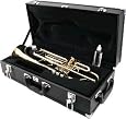LJ Hutchen Bb Trumpet with Plush-Lined Case