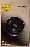 InSinkErator RSB-OO Removable Sound Baffle, Black