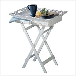 Elegant Tray Stand