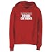 Sweatshirt Woman Red 