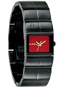 Nixon Cougar All Black / Red Womens Watch A190760