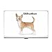   - Chihuahua Business Card Holder Case