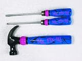 Ms. Fix-It! Tool Set
