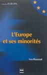 l'europe et ses minorit�s