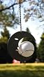 Crescent Moon Solar Hanging Lantern Crescent Moon Solar Hanging Lantern