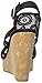 Fergalicious Women's Valeria Wedge Sandal