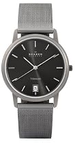 Skagen Men's Titanium Watch #170LTTM