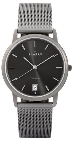 Skagen Men's 170LTTM Titanium Watch